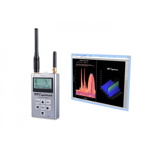 Buy RF Explorer 3G Combo Spectrum Analyzers In India | Fab.to.Lab